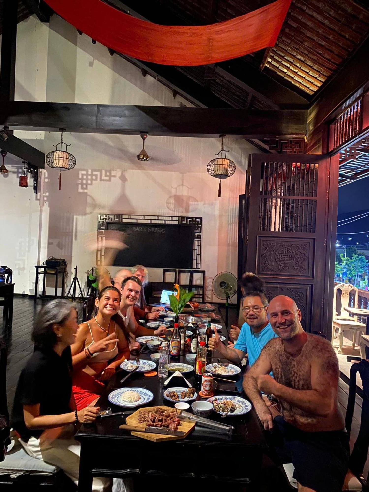Hostel Phu House Phú Quốc Exterior foto